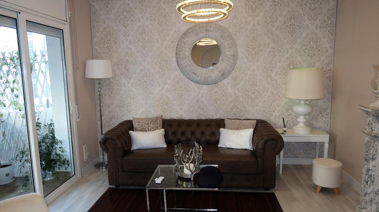 Entire Apartment , 2 Bedrooms Newly Remodeled Center Sitges Barcelona Esterno foto